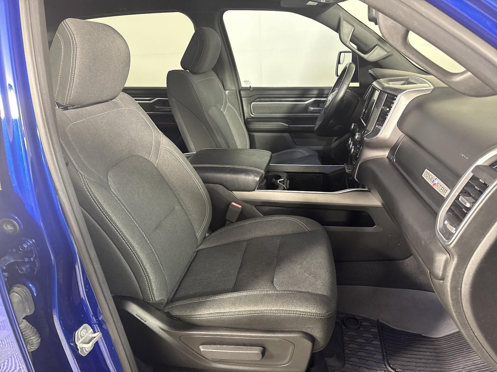 2019 RAM 1500 Big Horn/Lone Star Crew Cab 4x2 5'7" Box