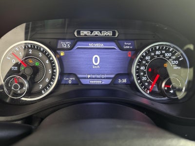2019 RAM 1500 Big Horn/Lone Star Crew Cab 4x2 5'7" Box