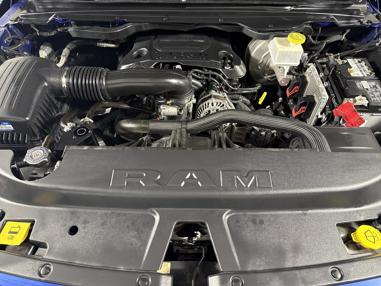2019 RAM 1500 Big Horn/Lone Star Crew Cab 4x2 5'7" Box