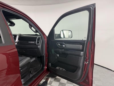 2019 RAM 1500 Big Horn/Lone Star Crew Cab 4x2 5'7" Box