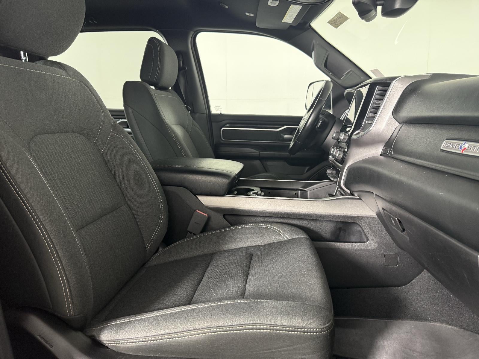 2019 RAM 1500 Big Horn/Lone Star Crew Cab 4x2 5'7" Box