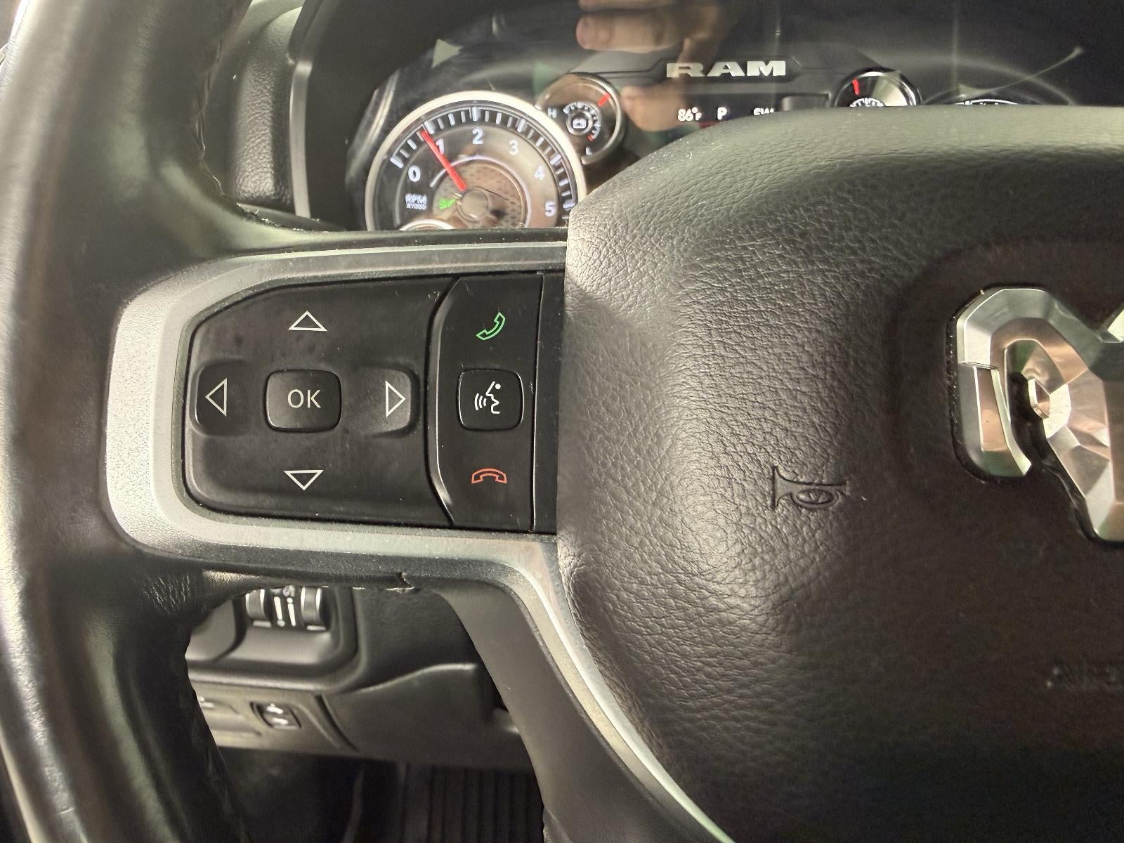 2019 RAM 1500 Big Horn/Lone Star Crew Cab 4x2 5'7" Box