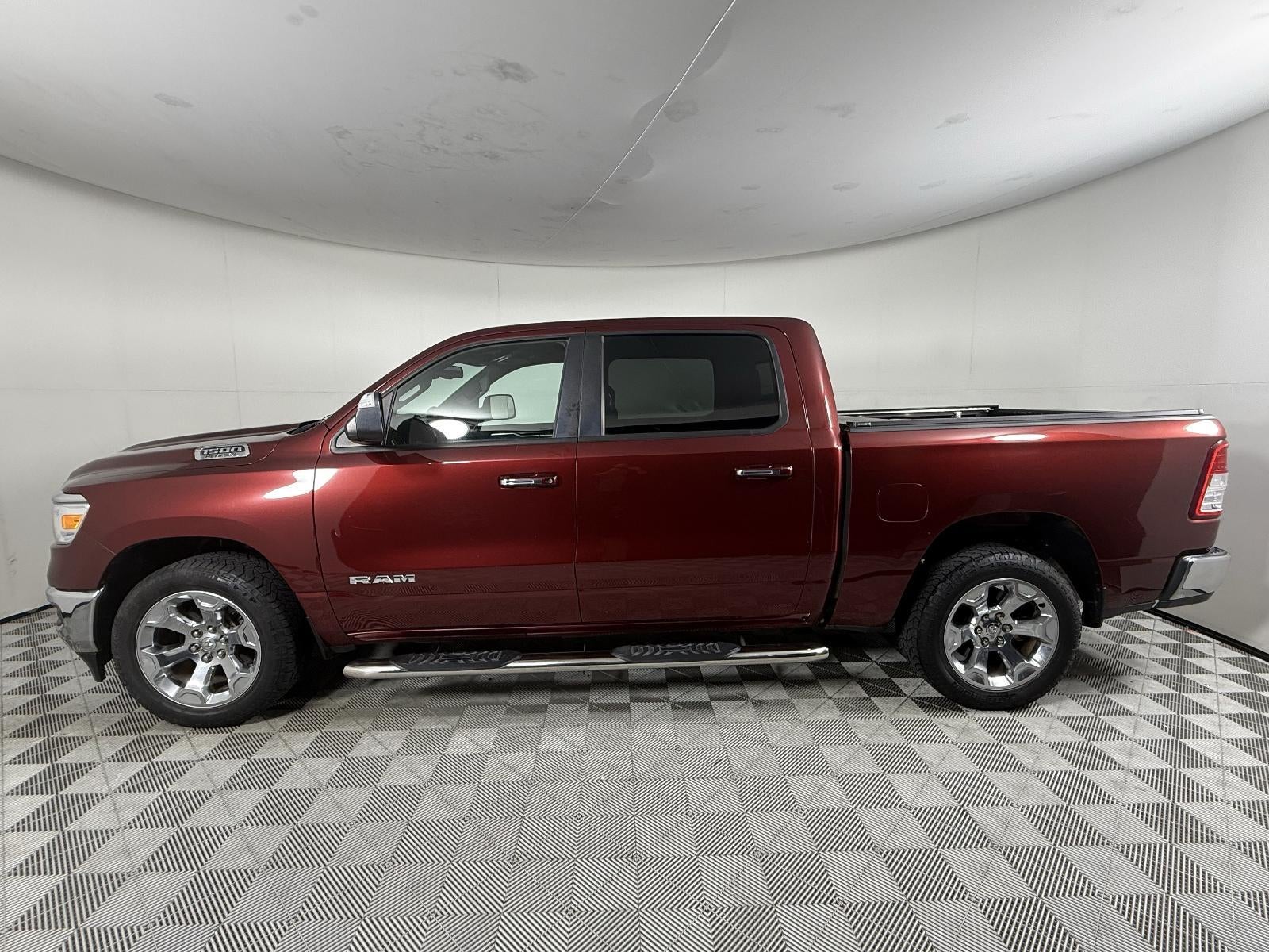 2019 RAM 1500 Big Horn/Lone Star Crew Cab 4x2 5'7" Box