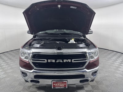 2019 RAM 1500 Big Horn/Lone Star Crew Cab 4x2 5'7" Box