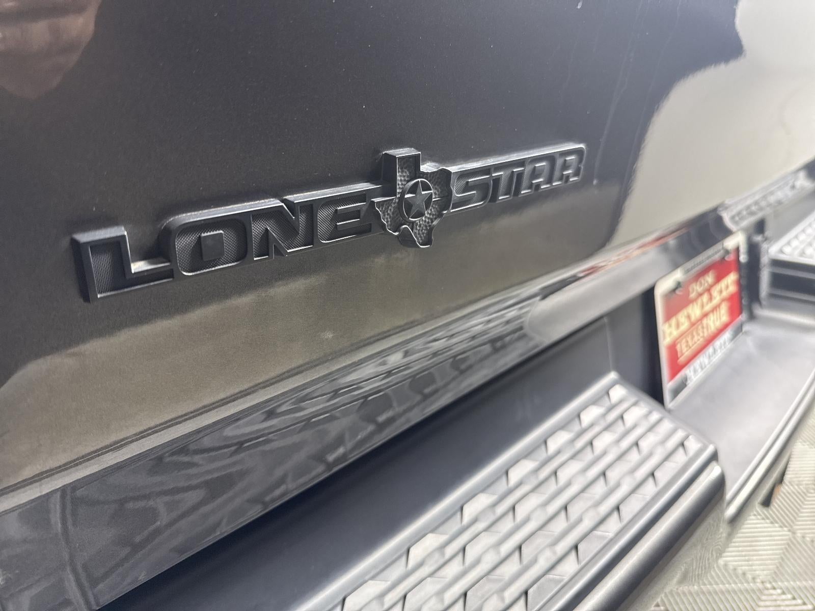 2021 RAM 1500 Lone Star Crew Cab 4x2 5'7" Box