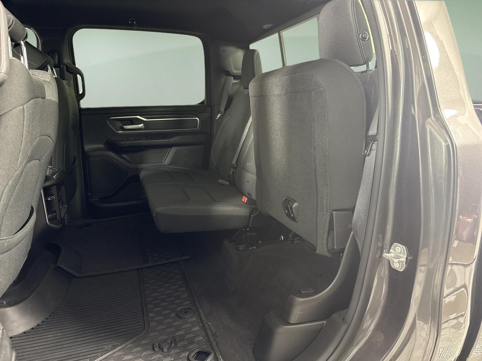 2021 RAM 1500 Lone Star Crew Cab 4x2 5'7" Box