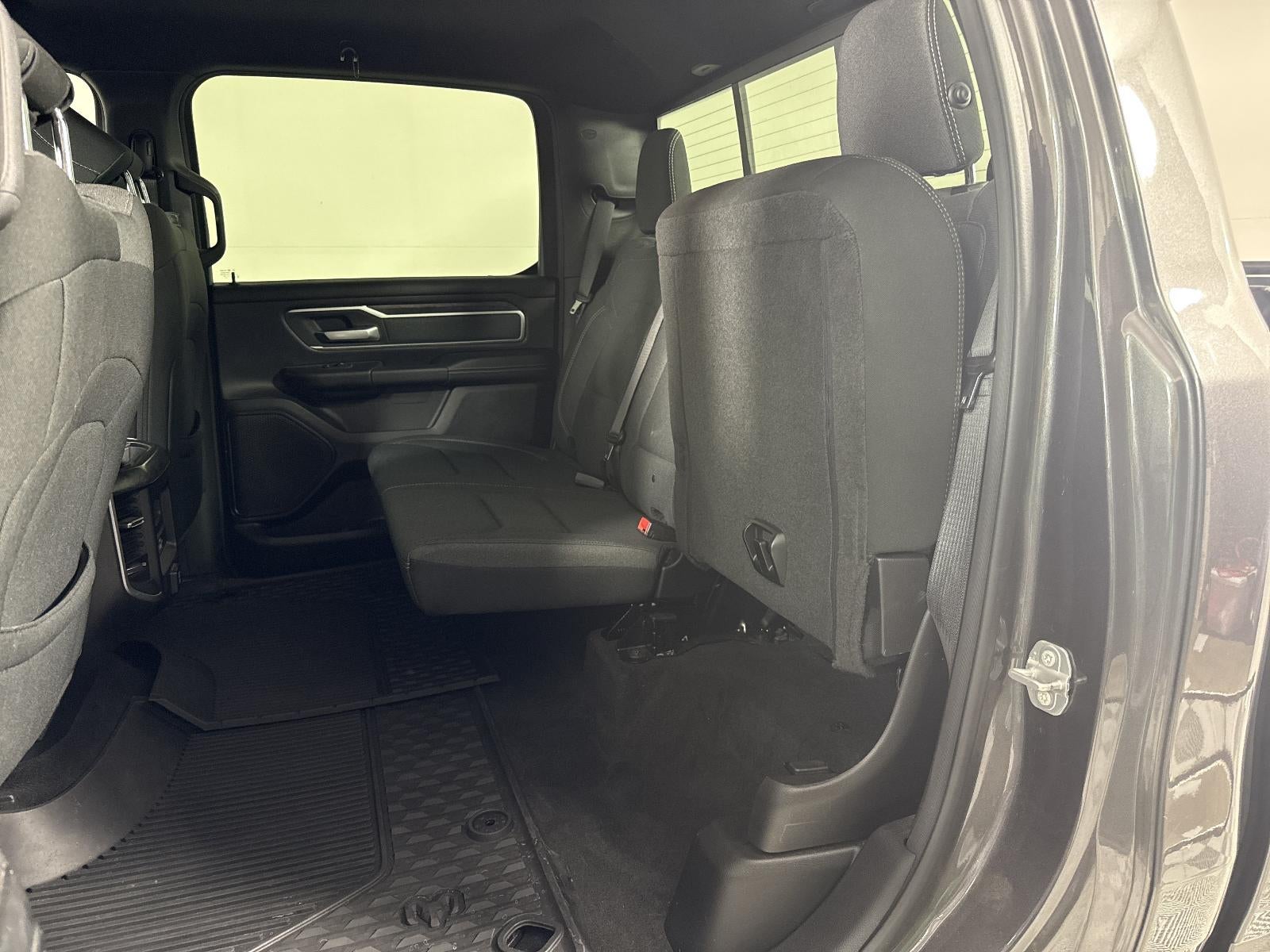 2021 RAM 1500 Lone Star Crew Cab 4x2 5'7" Box