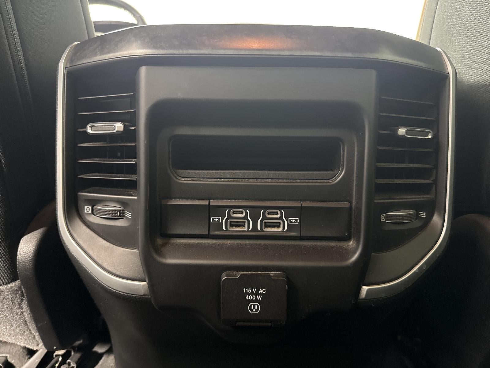 2021 RAM 1500 Lone Star Crew Cab 4x2 5'7" Box