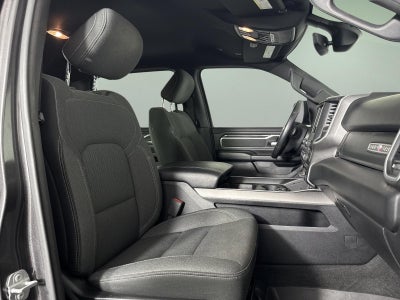 2021 RAM 1500 Lone Star Crew Cab 4x2 5'7" Box