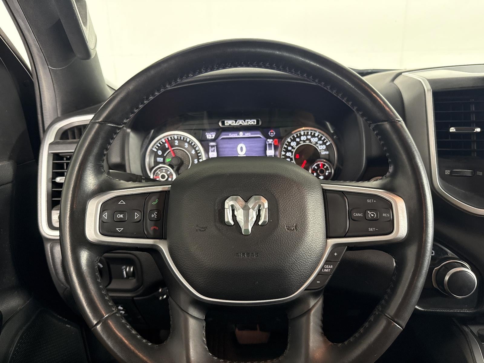 2021 RAM 1500 Lone Star Crew Cab 4x2 5'7" Box