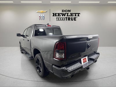 2021 RAM 1500 Lone Star Crew Cab 4x2 5'7" Box