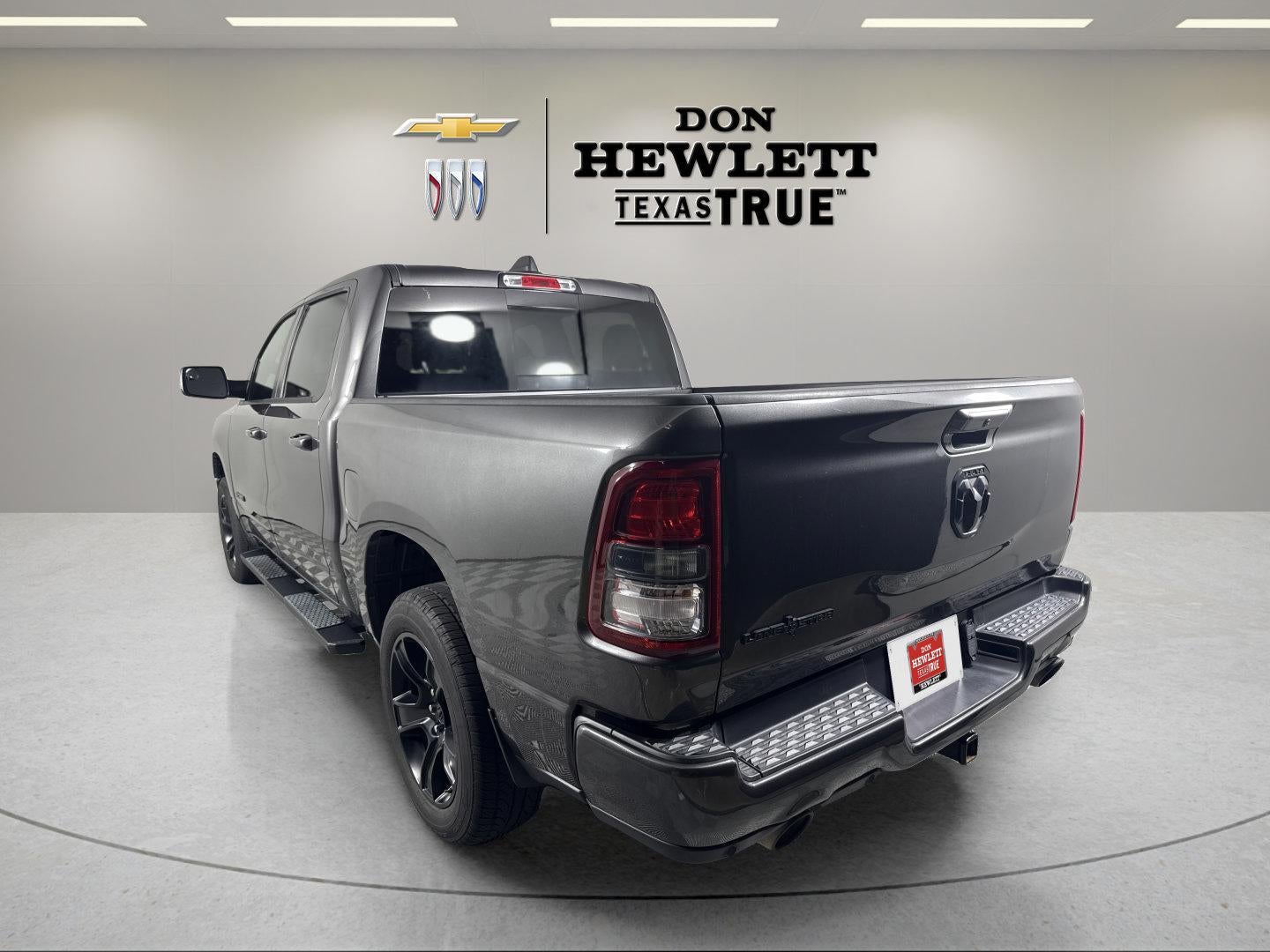2021 RAM 1500 Lone Star Crew Cab 4x2 5'7" Box
