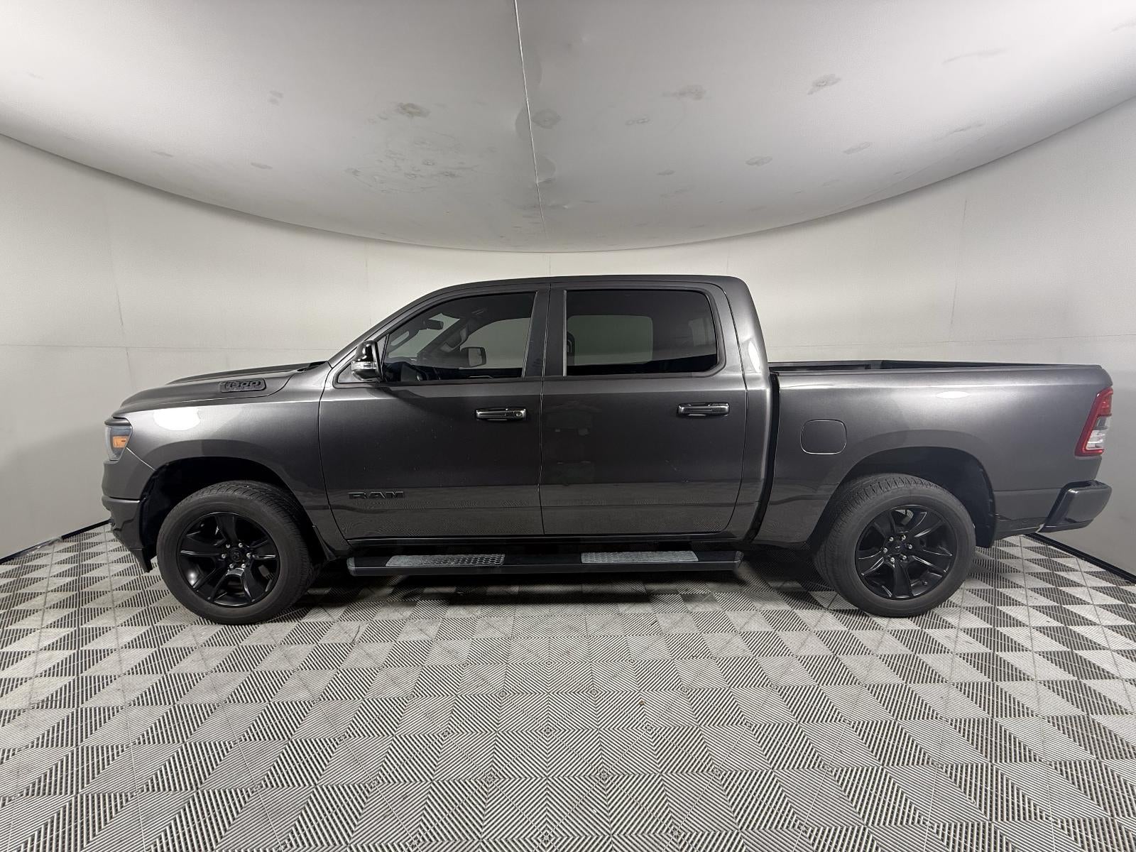 2021 RAM 1500 Lone Star Crew Cab 4x2 5'7" Box