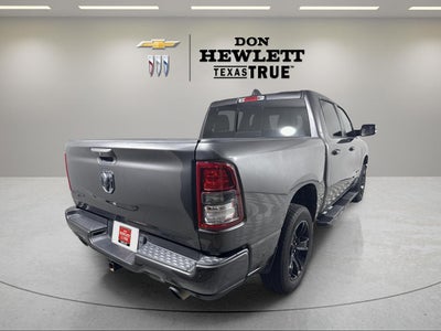 2021 RAM 1500 Lone Star Crew Cab 4x2 5'7" Box