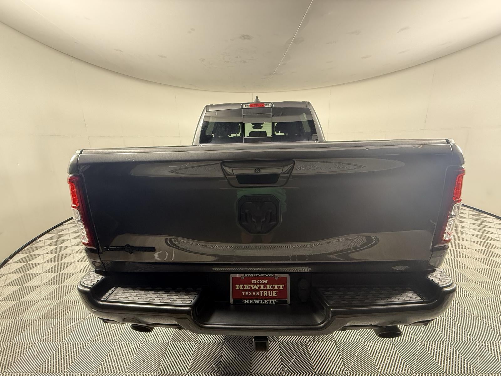 2021 RAM 1500 Lone Star Crew Cab 4x2 5'7" Box