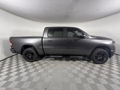 2021 RAM 1500 Lone Star Crew Cab 4x2 5'7" Box