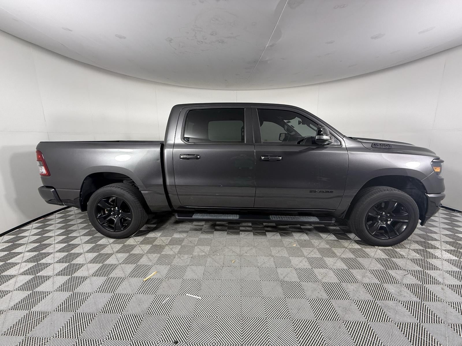 2021 RAM 1500 Lone Star Crew Cab 4x2 5'7" Box