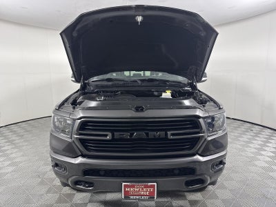 2021 RAM 1500 Lone Star Crew Cab 4x2 5'7" Box