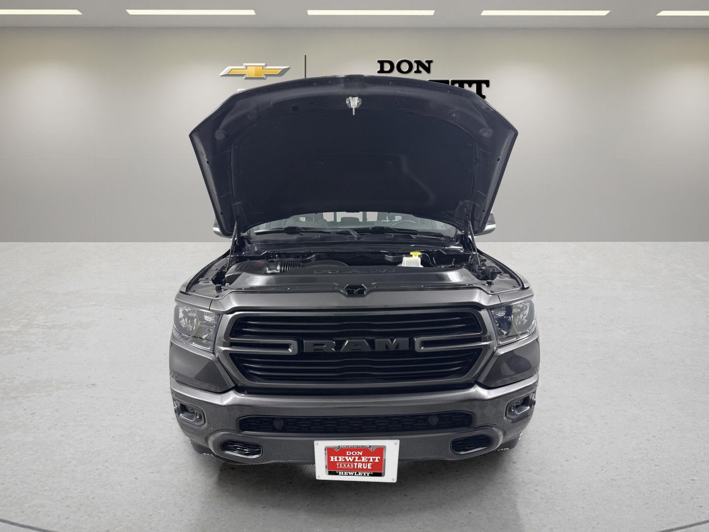 2021 RAM 1500 Lone Star Crew Cab 4x2 5'7" Box