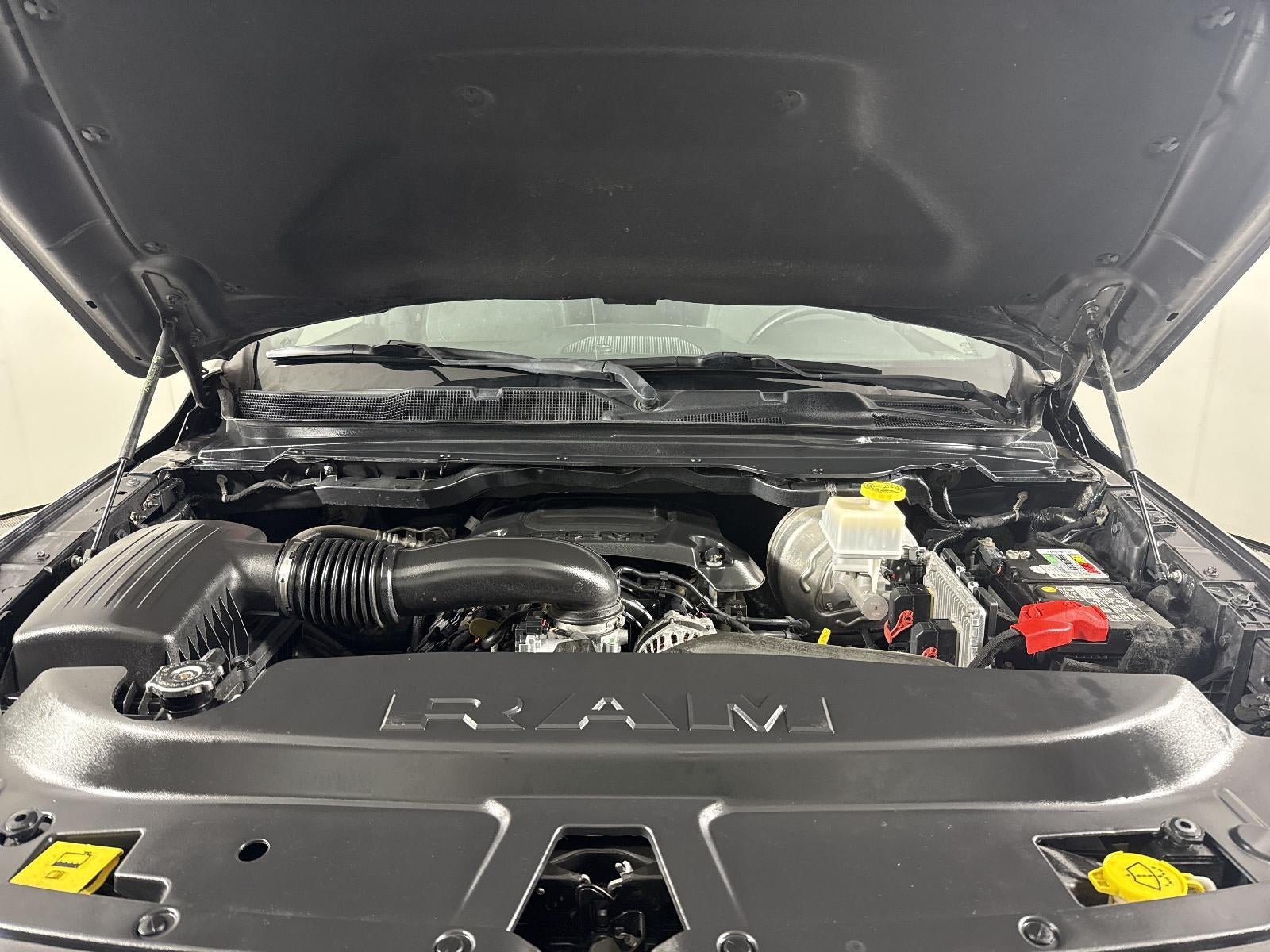 2021 RAM 1500 Lone Star Crew Cab 4x2 5'7" Box