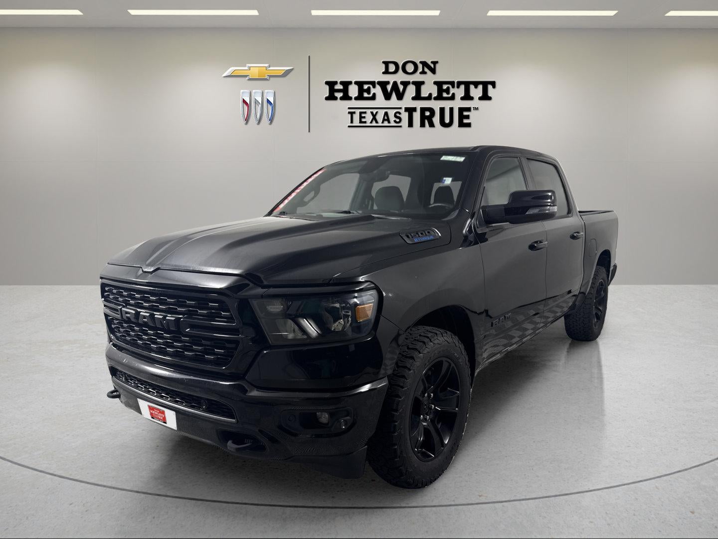 2023 RAM 1500 Lone Star