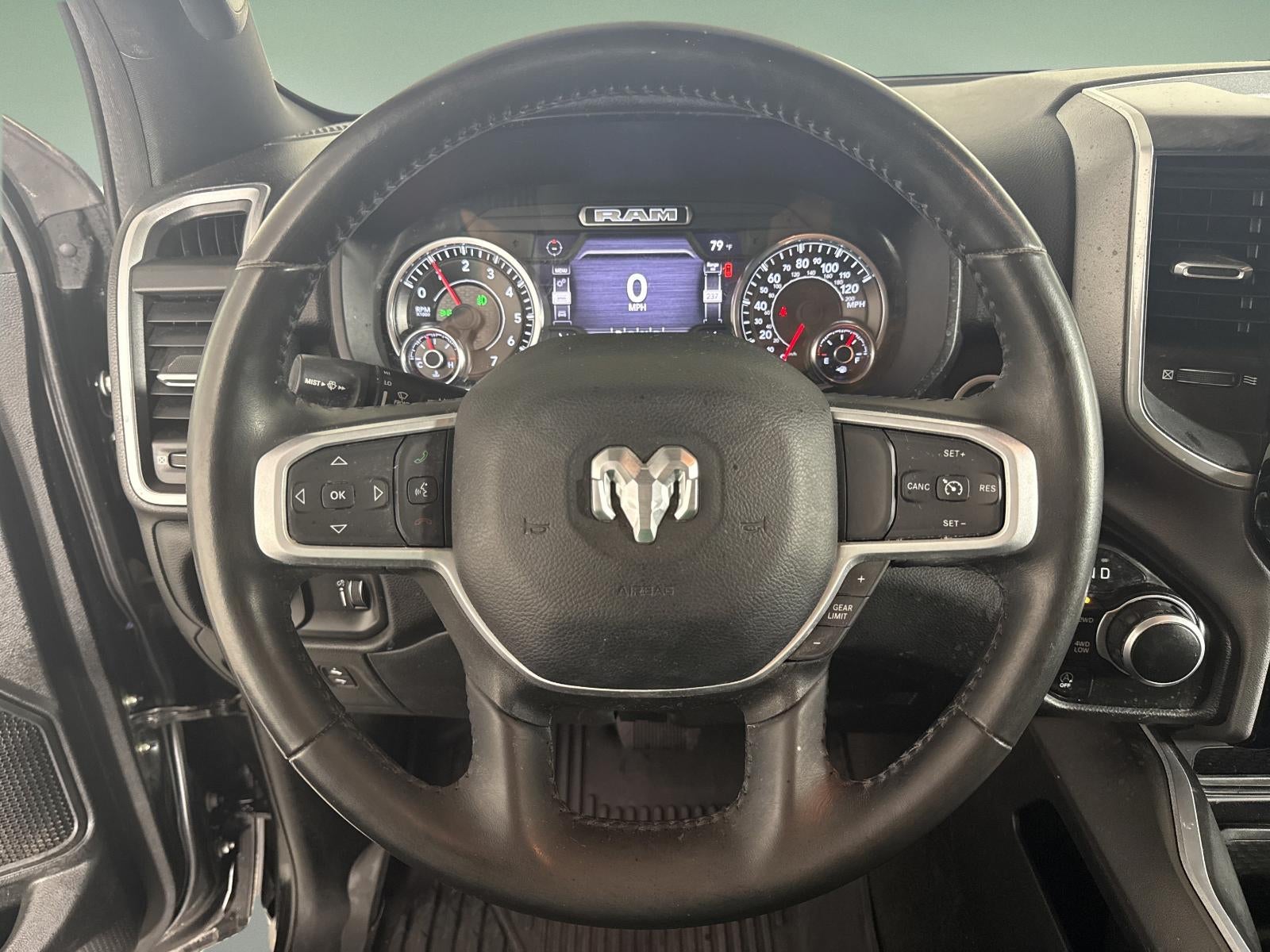 2023 RAM 1500 Lone Star