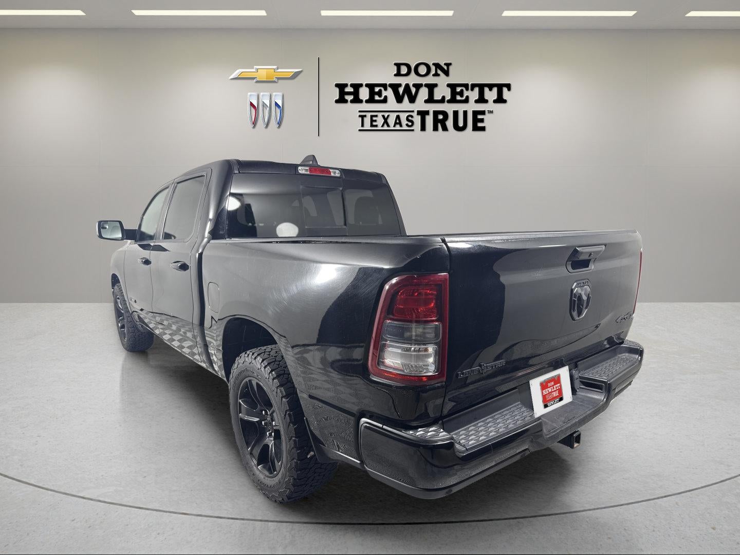 2023 RAM 1500 Lone Star