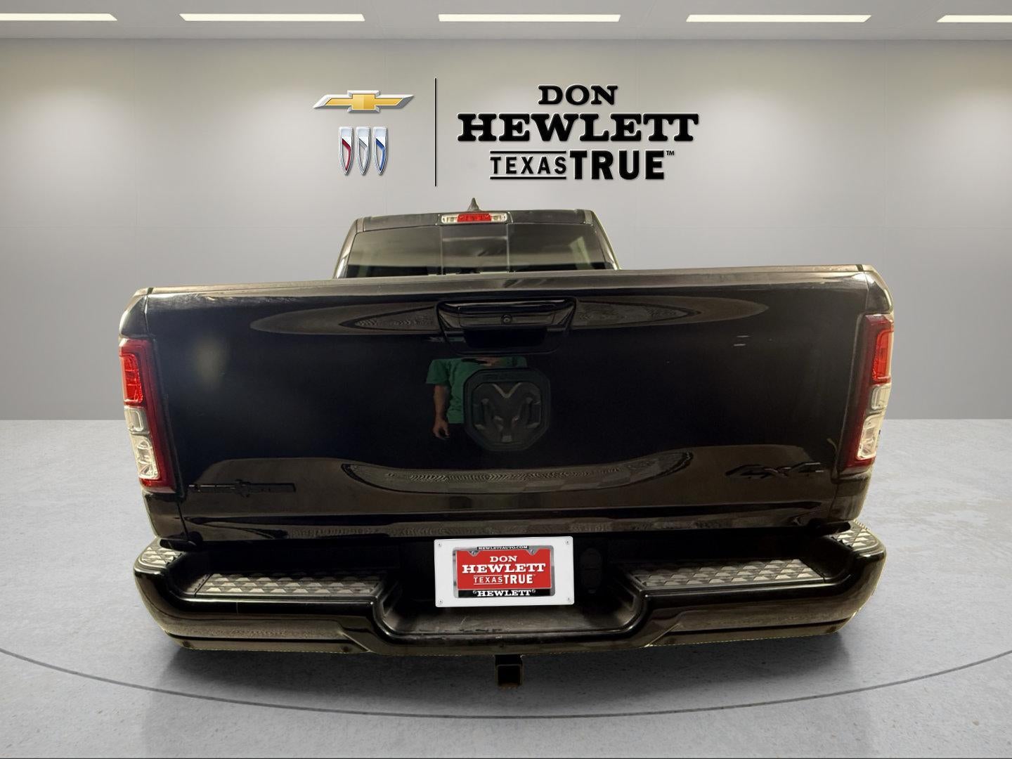 2023 RAM 1500 Lone Star