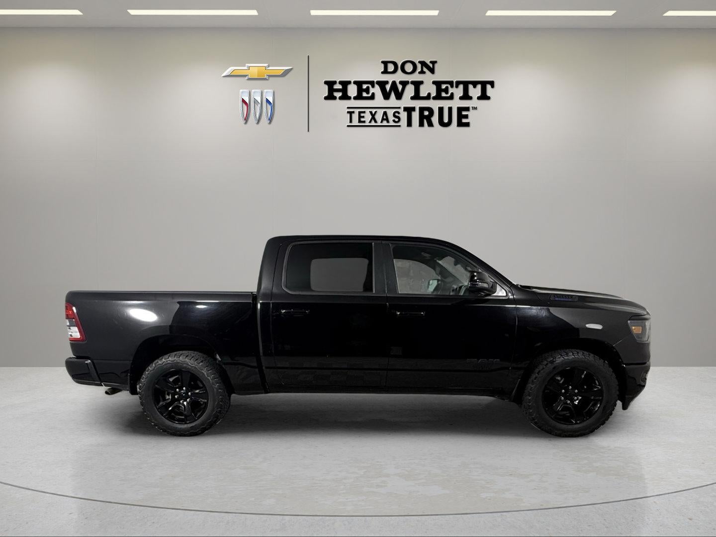2023 RAM 1500 Lone Star