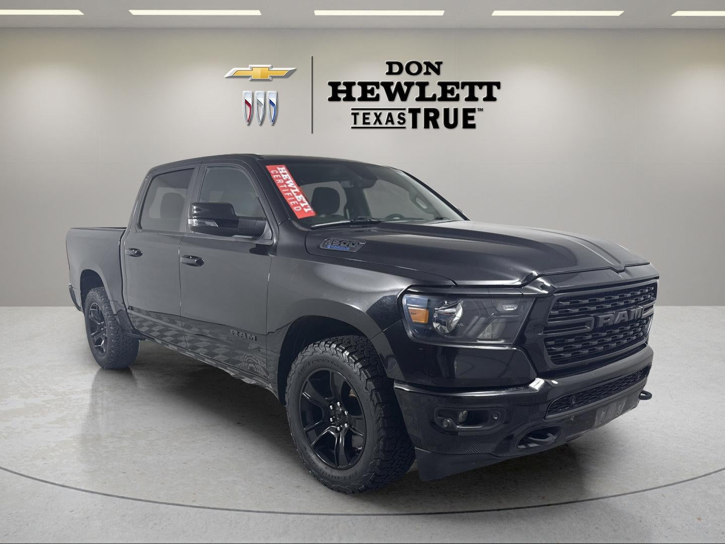 2023 RAM 1500 Lone Star