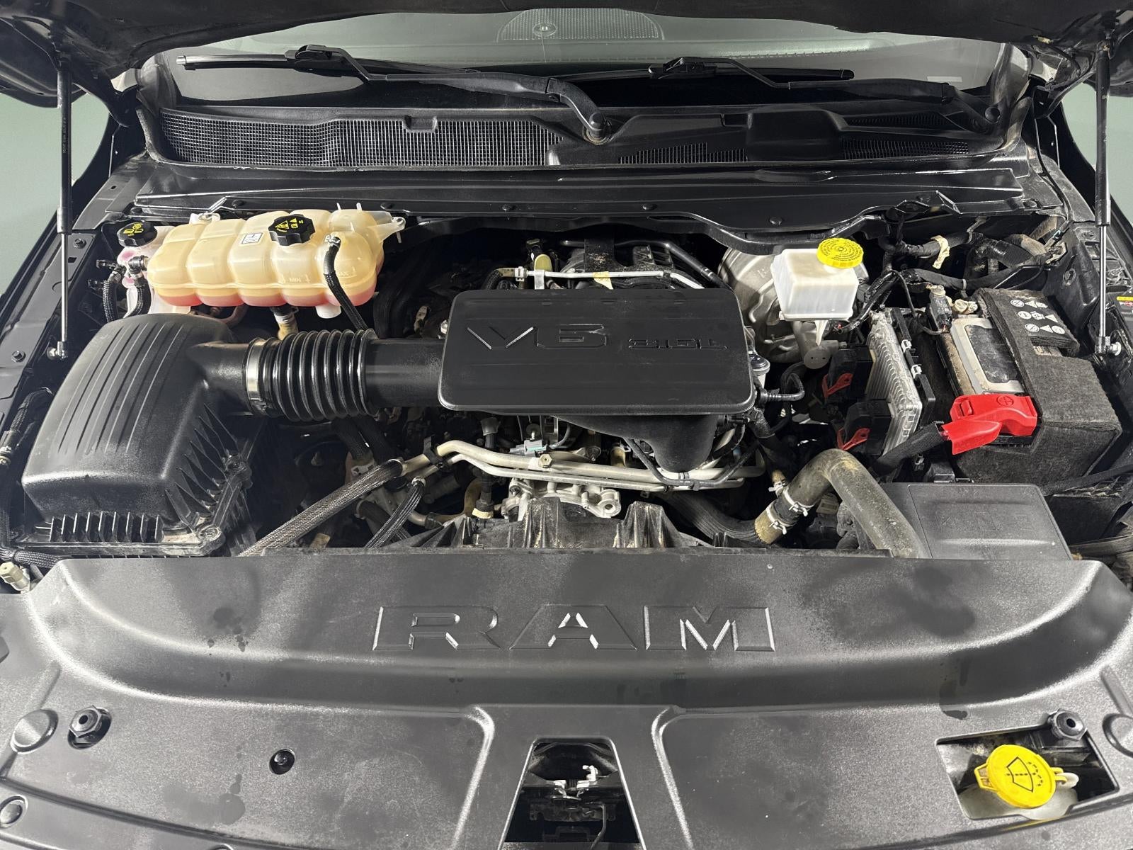 2023 RAM 1500 Lone Star