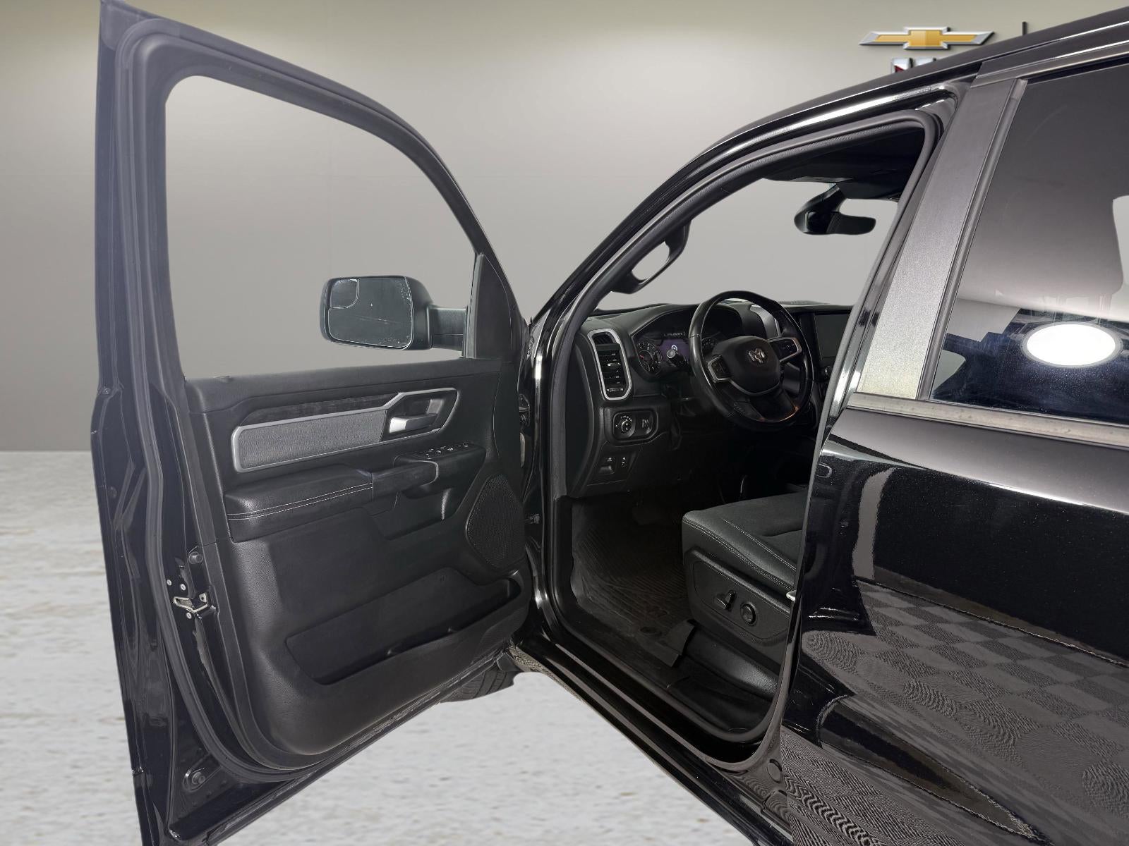 2022 RAM 1500 Lone Star Crew Cab 4x4 5'7" Box