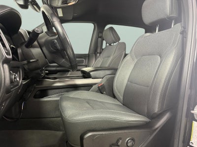 2022 RAM 1500 Lone Star Crew Cab 4x4 5'7" Box