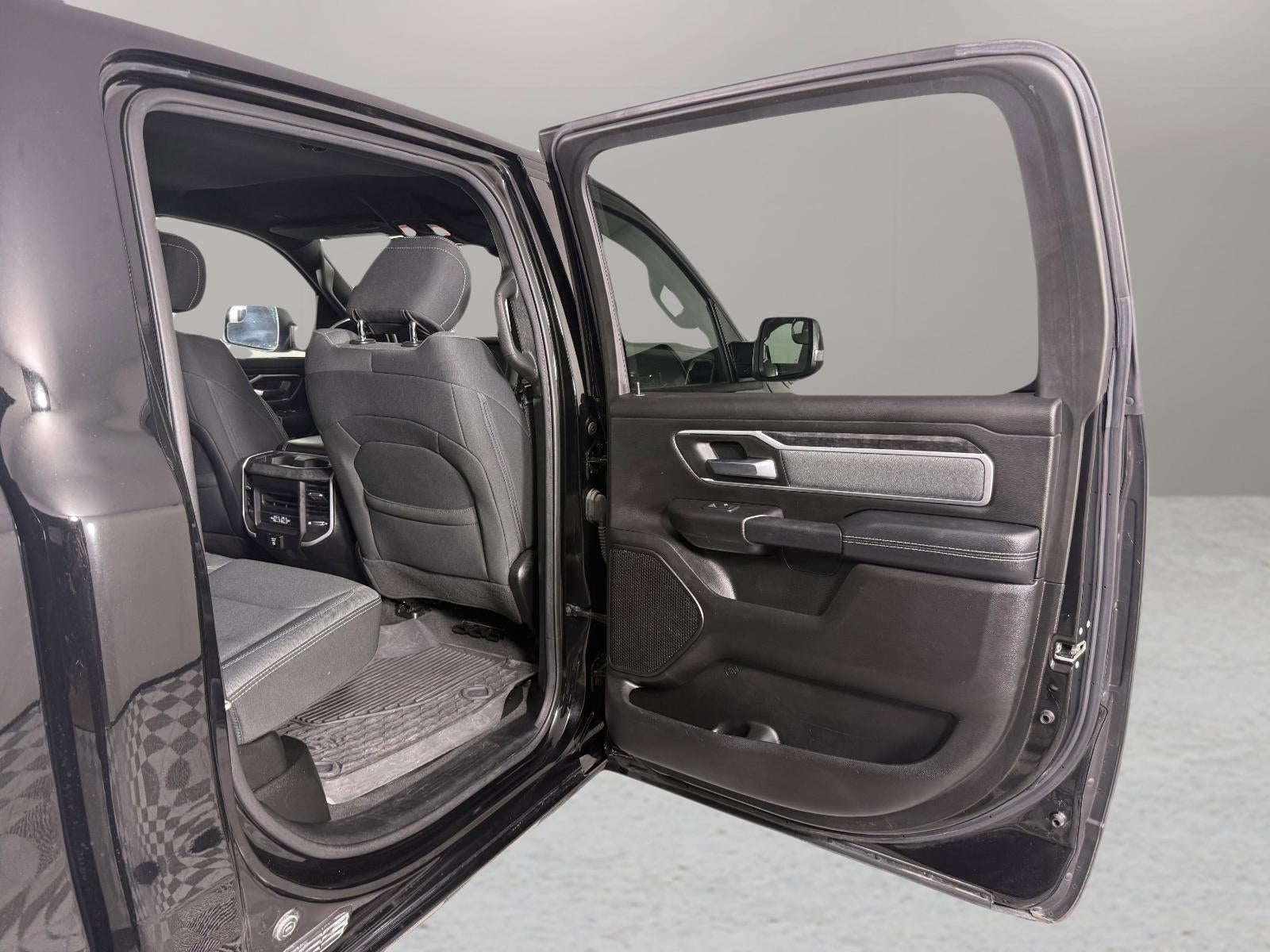 2022 RAM 1500 Lone Star Crew Cab 4x4 5'7" Box