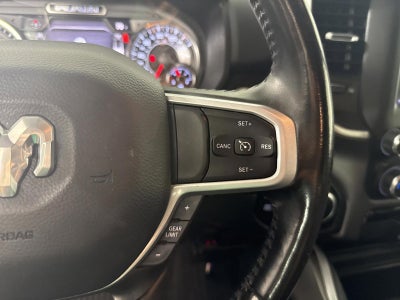 2022 RAM 1500 Lone Star Crew Cab 4x4 5'7" Box