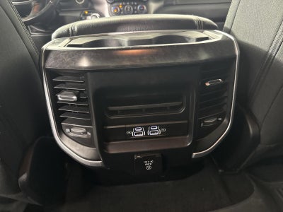 2022 RAM 1500 Lone Star Crew Cab 4x4 5'7" Box