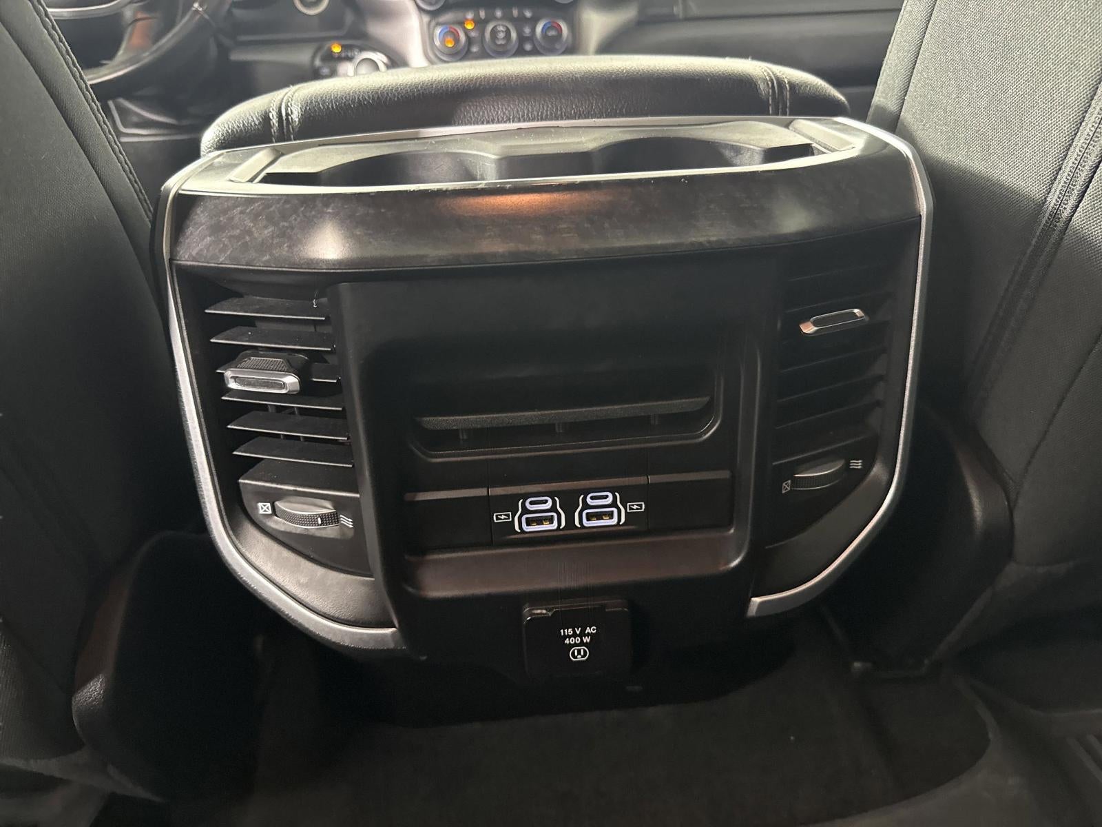 2022 RAM 1500 Lone Star Crew Cab 4x4 5'7" Box
