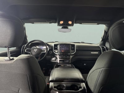 2022 RAM 1500 Lone Star Crew Cab 4x4 5'7" Box