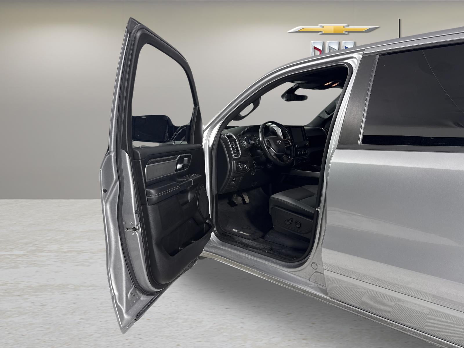 2023 RAM 1500 Lone Star Crew Cab 4x4 5'7" Box