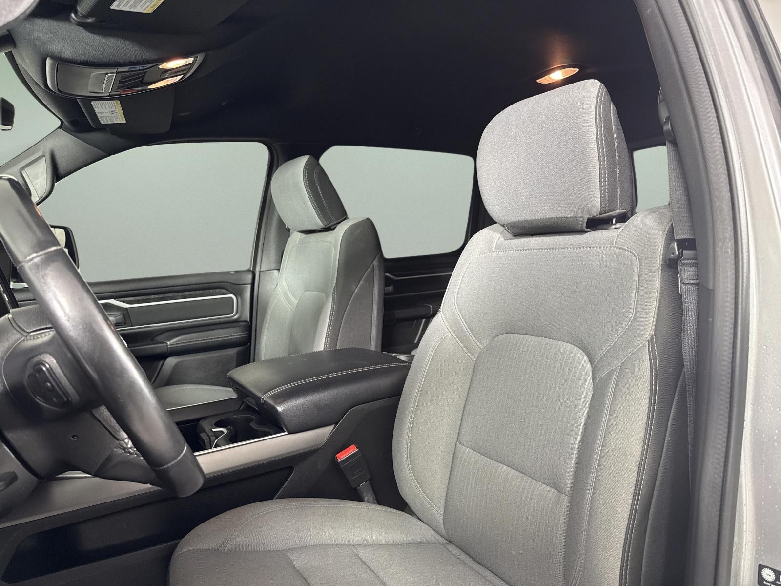 2023 RAM 1500 Lone Star Crew Cab 4x4 5'7" Box