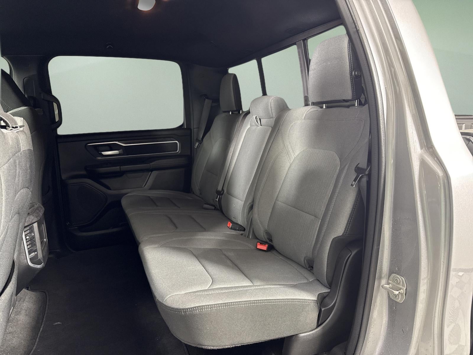 2023 RAM 1500 Lone Star Crew Cab 4x4 5'7" Box