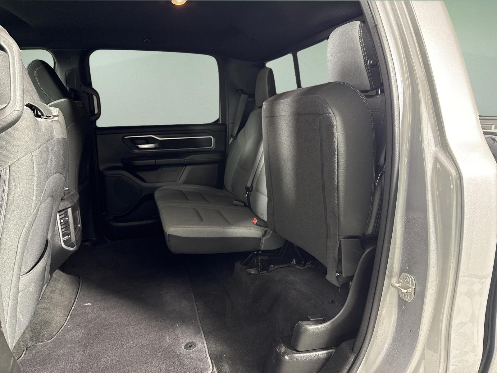2023 RAM 1500 Lone Star Crew Cab 4x4 5'7" Box