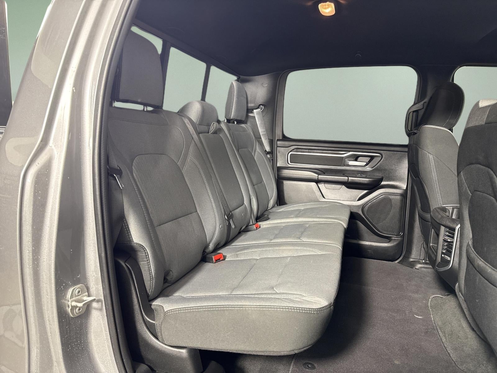 2023 RAM 1500 Lone Star Crew Cab 4x4 5'7" Box