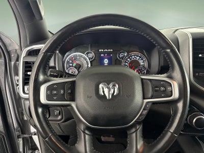 2023 RAM 1500 Lone Star Crew Cab 4x4 5'7" Box