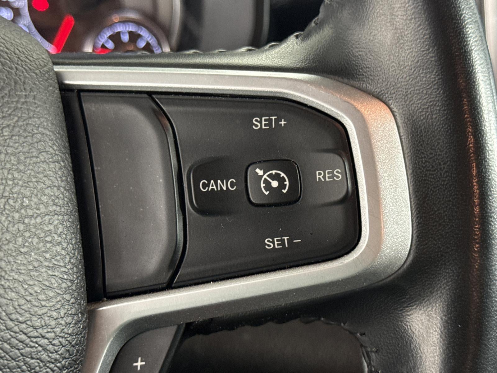 2023 RAM 1500 Lone Star Crew Cab 4x4 5'7" Box