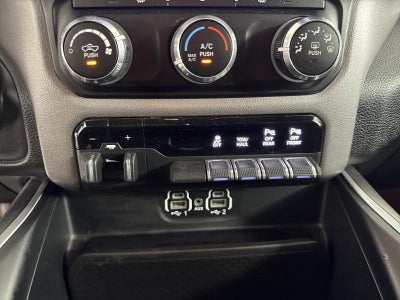 2023 RAM 1500 Lone Star Crew Cab 4x4 5'7" Box