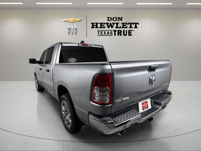 2023 RAM 1500 Lone Star Crew Cab 4x4 5'7" Box