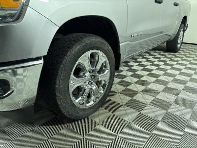 2023 RAM 1500 Lone Star Crew Cab 4x4 5'7" Box