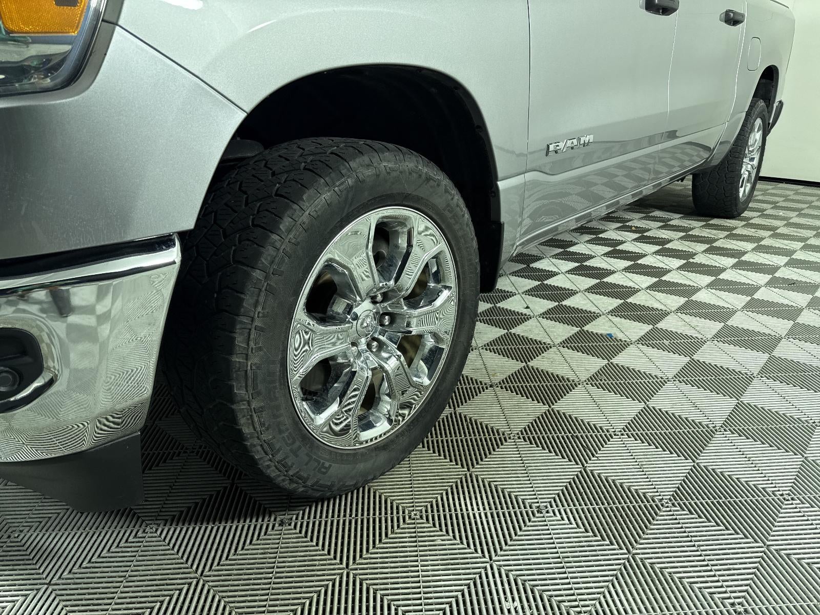 2023 RAM 1500 Lone Star Crew Cab 4x4 5'7" Box