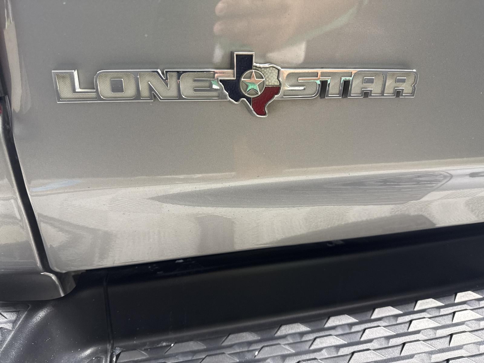 2023 RAM 1500 Lone Star Crew Cab 4x4 5'7" Box